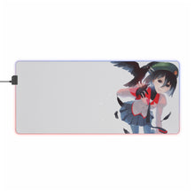 Load image into Gallery viewer, Monogatari (Series) RGB LED Mouse Pad (Desk Mat)