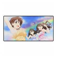 Load image into Gallery viewer, Anime The iDOLM@STER Cinderella Girls Mouse Pad (Desk Mat)