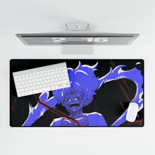 Load image into Gallery viewer, Luffy Gear 5 Mouse Pad (Desk Mat)