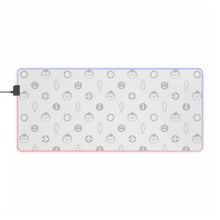 Load image into Gallery viewer, Mawaru Penguindrum RGB LED Mouse Pad (Desk Mat)
