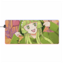 Load image into Gallery viewer, Mairimashita! Iruma-kun RGB LED Mouse Pad (Desk Mat)