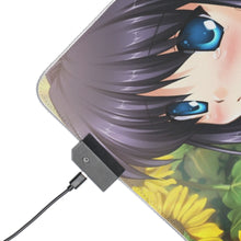 Load image into Gallery viewer, Rewrite RGB LED Mouse Pad (Desk Mat)