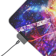 Load image into Gallery viewer, Anime Attack On Titan RGB LED Mouse Pad (Desk Mat)