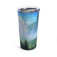 Load image into Gallery viewer, Howl's Moving Castle Tumbler 20oz