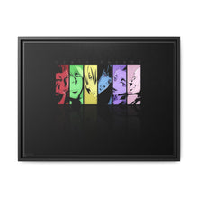 Load image into Gallery viewer, Anime Death Parade Canvas Framed Art Print