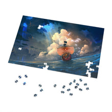 Load image into Gallery viewer, One Piece - Thousand Sunny Jigsaw Puzzle