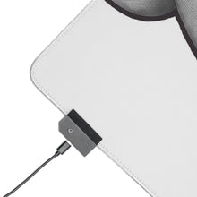 Load image into Gallery viewer, Monokuma RGB LED Mouse Pad (Desk Mat)