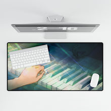 Load image into Gallery viewer, Anime Your Lie in April Mouse Pad (Desk Mat)