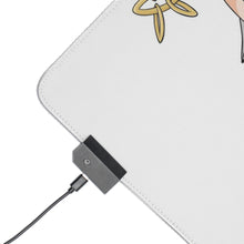 Load image into Gallery viewer, Anime Bleach RGB LED Mouse Pad (Desk Mat)
