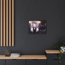 Load image into Gallery viewer, Anime Death Parade Canvas Framed Art Print