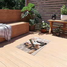 Load image into Gallery viewer, Black Lagoon Rug