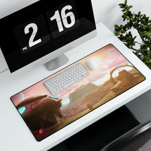 Load image into Gallery viewer, No Man's Sky Mouse Pad (Desk Mat)