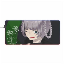 Load image into Gallery viewer, Call of the Night RGB LED Mouse Pad (Desk Mat)