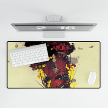Load image into Gallery viewer, Anime Samurai Champloo Mouse Pad (Desk Mat)