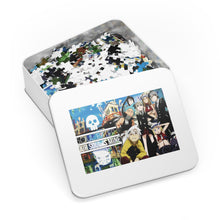 Load image into Gallery viewer, Soul Eater Jigsaw Puzzle