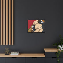 Load image into Gallery viewer, Anohana Jinta Yadomi Canvas Framed Art Print