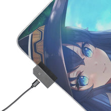 Load image into Gallery viewer, Mushoku Tensei: Jobless Reincarnation RGB LED Mouse Pad (Desk Mat)
