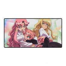 Load image into Gallery viewer, The Familiar Of Zero Mouse Pad (Desk Mat)