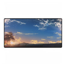 Load image into Gallery viewer, Your Name. Mouse Pad (Desk Mat)
