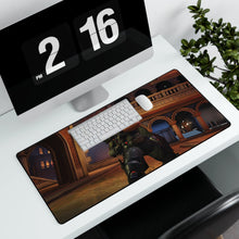 Load image into Gallery viewer, Overwatch Mouse Pad (Desk Mat)