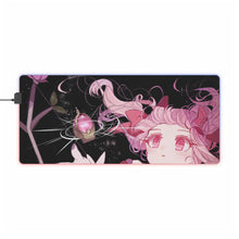 Load image into Gallery viewer, Puella Magi Madoka Magica RGB LED Mouse Pad (Desk Mat)