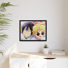 Load image into Gallery viewer, Noragami Yato, Yukine, Noragami Canvas Framed Art Print