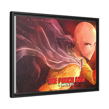 Load image into Gallery viewer, Saitama Canvas Framed Art Print