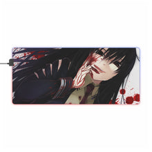Load image into Gallery viewer, Anime Armed Girl's Machiavellism RGB LED Mouse Pad (Desk Mat)