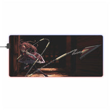 Load image into Gallery viewer, Puella Magi Madoka Magica RGB LED Mouse Pad (Desk Mat)