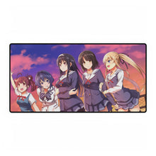 Load image into Gallery viewer, Anime Saekano: How to Raise a Boring Girlfriend Mouse Pad (Desk Mat)
