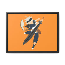 Load image into Gallery viewer, Black Clover Asta Canvas Framed Art Print