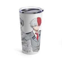 Load image into Gallery viewer, Anime Crossover Tumbler 20oz