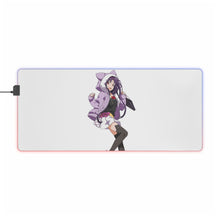 Load image into Gallery viewer, Sword Art Online II RGB LED Mouse Pad (Desk Mat)
