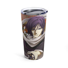 Load image into Gallery viewer, Hakuouki Shinsengumi Kitan Tumbler 20oz