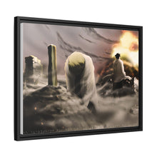 Load image into Gallery viewer, Anime FullMetal Alchemist Canvas Framed Art Print
