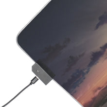 Load image into Gallery viewer, 5 Centimeters Per Second RGB LED Mouse Pad (Desk Mat)