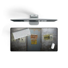 Load image into Gallery viewer, ASI-Doorsigns Mouse Pad (Desk Mat)