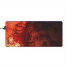 Load image into Gallery viewer, Hellsing RGB LED Mouse Pad (Desk Mat)