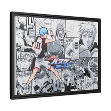 Load image into Gallery viewer, Anime Kuroko's Basketball Canvas Framed Art Print