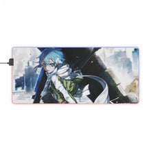 Load image into Gallery viewer, Sword Art Online II RGB LED Mouse Pad (Desk Mat)