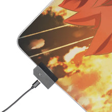 Load image into Gallery viewer, Fate/Stay Night RGB LED Mouse Pad (Desk Mat)