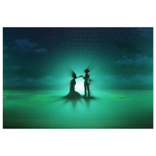 Load image into Gallery viewer, Nagisa VS Takaoka (Final Battle) Jigsaw Puzzle