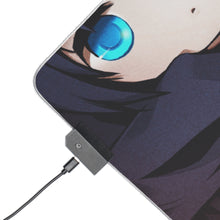 Load image into Gallery viewer, Black Rock Shooter RGB LED Mouse Pad (Desk Mat)