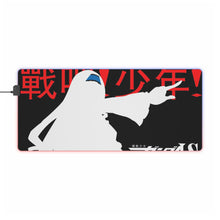 Load image into Gallery viewer, Infinite Stratos RGB LED Mouse Pad (Desk Mat)