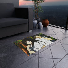 Load image into Gallery viewer, Eru Chitanda Hōtarō Oreki Faces Rug