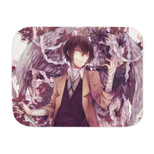 Load image into Gallery viewer, Anime Bungou Stray Dogs Sherpa Blanket