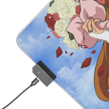 Load image into Gallery viewer, Anime Golden Time RGB LED Mouse Pad (Desk Mat)