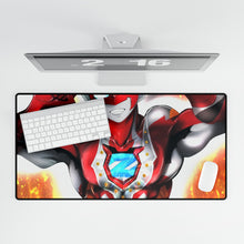 Load image into Gallery viewer, Anime Ultraman Mouse Pad (Desk Mat)