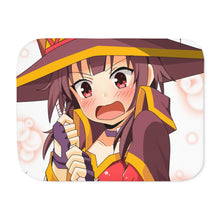 Load image into Gallery viewer, Anime KonoSuba - God’s blessing on this wonderful world!! Sherpa Blanket