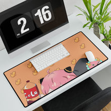 Load image into Gallery viewer, Anime Spy x Family Mouse Pad (Desk Mat)